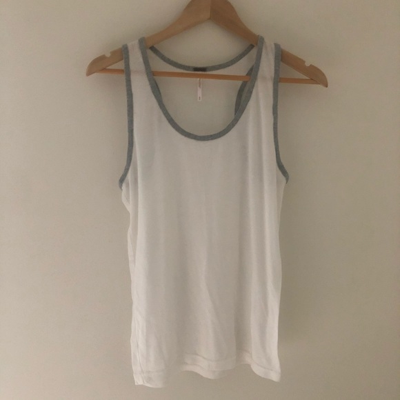 Free People Tank / Swim Coverup - Picture 3 of 4